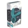 Anello pene vibrante per coppia verde Anello pene vibrante per coppia verde