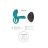 Anello pene vibrante per coppia verde Anello pene vibrante per coppia verde