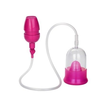 Pompa vaginale Clitoral Pump rosa