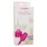 Pompa vaginale Clitoral Pump rosa Pompa vaginale Clitoral Pump rosa