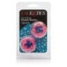 Kit 2 Anelli fallici Island Rings Double rosa Kit 2 Anelli fallici Island Rings Double rosa