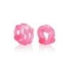 Kit 2 Anelli fallici Island Rings Double rosa Kit 2 Anelli fallici Island Rings Double rosa