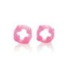 Kit 2 Anelli fallici Island Rings Double rosa Kit 2 Anelli fallici Island Rings Double rosa