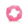 Kit 2 Anelli fallici Island Rings Double rosa Kit 2 Anelli fallici Island Rings Double rosa