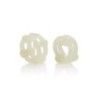 Kit 2 Anelli fallici Island Rings Double fluo Kit 2 Anelli fallici Island Rings Double fluo