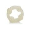 Kit 2 Anelli fallici Island Rings Double fluo Kit 2 Anelli fallici Island Rings Double fluo