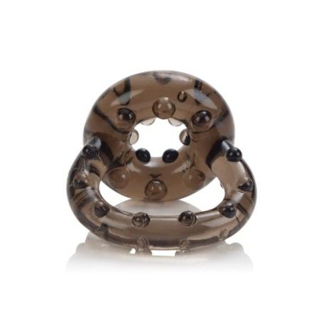 Anello fallico doppio All Star Enhancer Ring