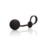 Anello fallico silicone Lasso con peso Anello fallico silicone Lasso con peso