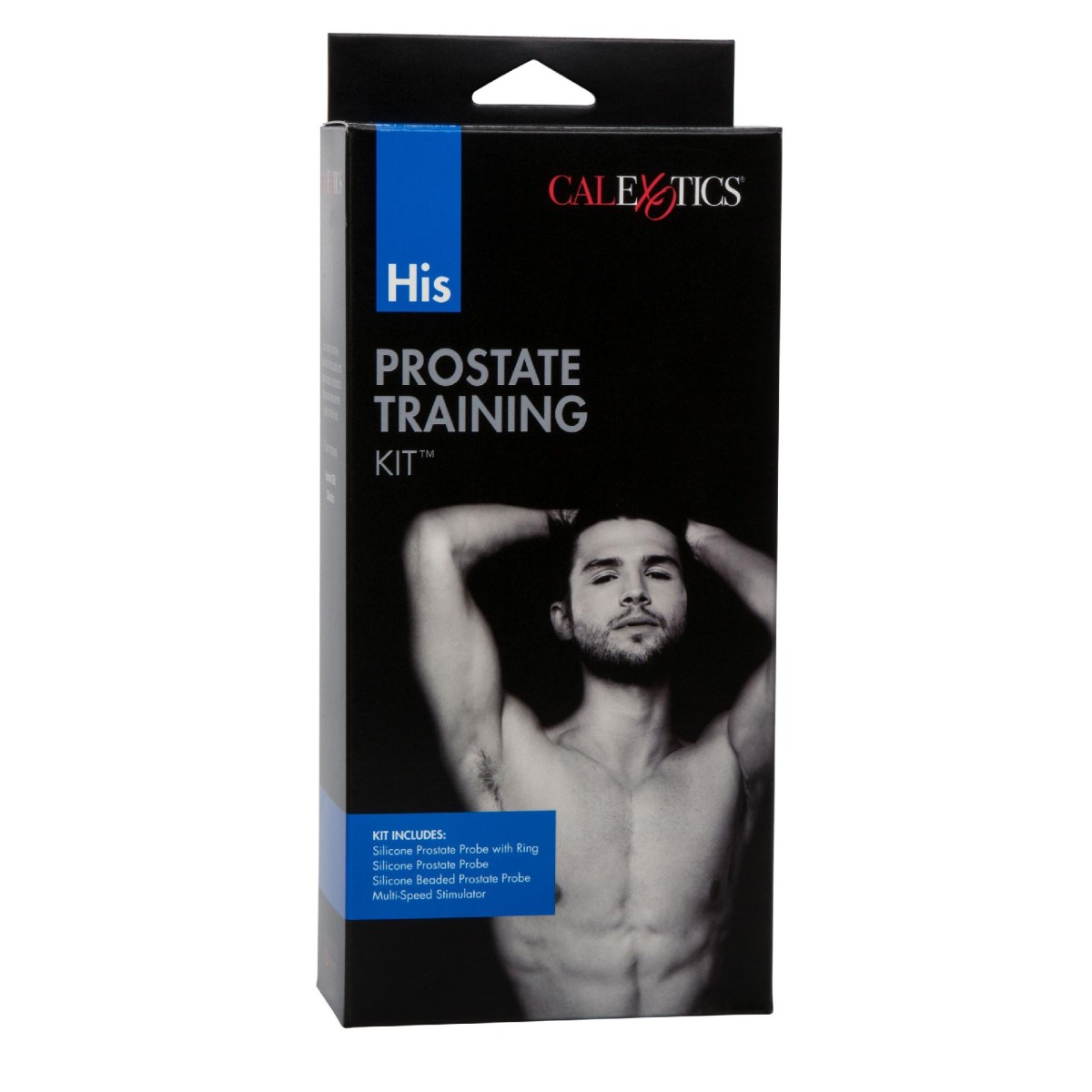 Fallo plug stimola prostata His Prostate Training Kit
