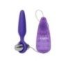 Kit donna anal Training viola Kit donna anal Training viola