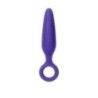 Kit donna anal Training viola Kit donna anal Training viola