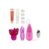 Kit Stimolatori vaginali Hers Clit Kit Stimolatori vaginali Hers Clit