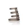 Anello fallico triplo Support Master Smooth Anello fallico triplo Support Master Smooth