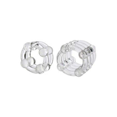 kit 2 Anelli fallici Enhancer Rings Colt