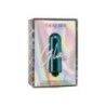 Mini vibratore vaginale Glam blu Mini vibratore vaginale Glam blu