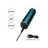Mini vibratore vaginale Glam blu Mini vibratore vaginale Glam blu