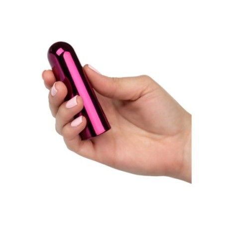 Mini vibratore vaginale Glam fucsia