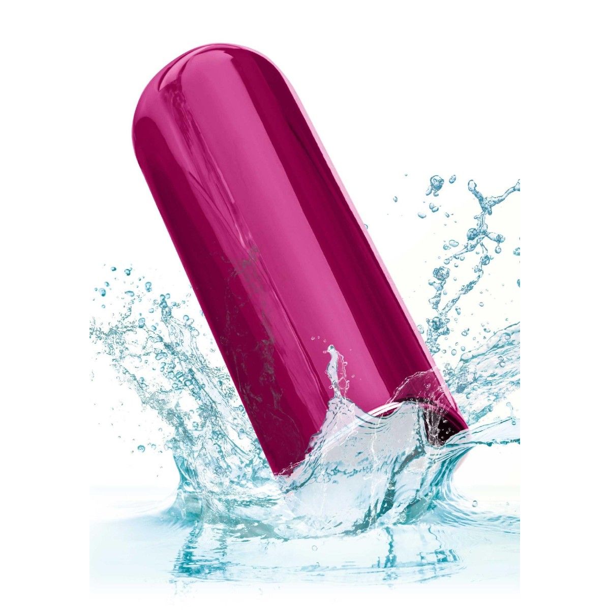 Mini vibratore vaginale Glam Bullet Mini vibratore vaginale Glam Bullet