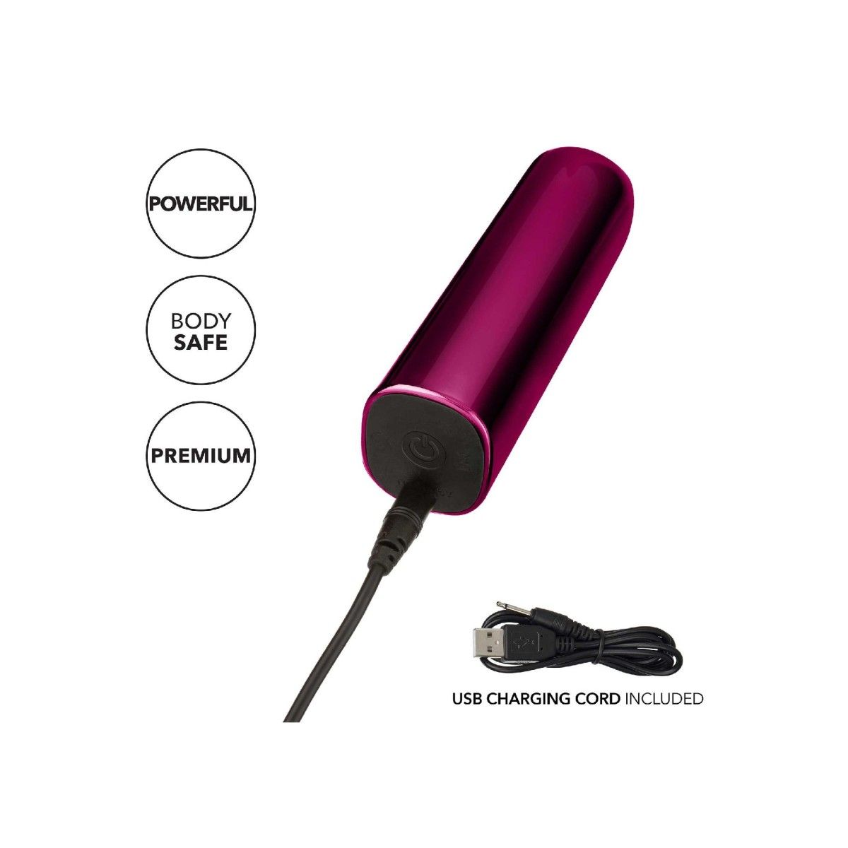 Mini vibratore vaginale Glam Bullet Mini vibratore vaginale Glam Bullet