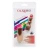 Vibratore mini rossetto rosso 7,5 cm Vibratore mini rossetto rosso 7,5 cm