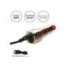 Vibratore mini rossetto rosso 7,5 cm Vibratore mini rossetto rosso 7,5 cm