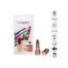 Vibratore mini rossetto rosso 7,5 cm Vibratore mini rossetto rosso 7,5 cm
