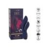 Vibratore rabbit Chic Lilac viola 18,5 cm Vibratore rabbit Chic Lilac viola 18,5 cm