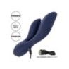 Vibratore rabbit Chic Lilac viola 18,5 cm Vibratore rabbit Chic Lilac viola 18,5 cm