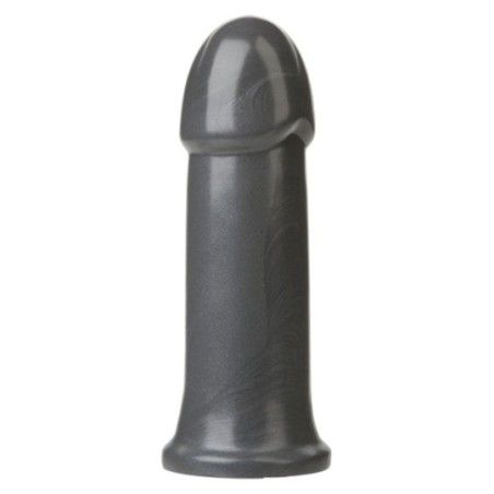 Butt Plug XL Torpedo 17,50 cm nero