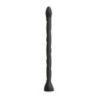 Dildo Anale maxi snake 51 cm nero Dildo Anale maxi snake 51 cm nero