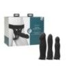 Cintura strapon con 3 dildo Cintura strapon con 3 dildo