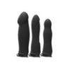 Cintura strapon con 3 dildo Cintura strapon con 3 dildo