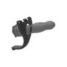 Cintura vibrante strapon con 3 dildo Cintura vibrante strapon con 3 dildo
