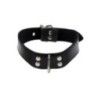 Collare D-Ring regolabile Taboom bdsm nero Collare D-Ring regolabile Taboom bdsm nero