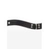 Collare D-Ring regolabile Taboom bdsm nero Collare D-Ring regolabile Taboom bdsm nero