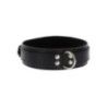 Collare Heavy D-Ring Taboom bdsm nero Collare Heavy D-Ring Taboom bdsm nero