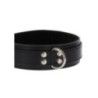 Collare Heavy D-Ring Taboom bdsm nero Collare Heavy D-Ring Taboom bdsm nero
