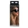 Maschera occhi intense dark Taboom bdsm nera Maschera occhi intense dark Taboom bdsm nera