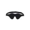 Maschera occhi intense dark Taboom bdsm nera Maschera occhi intense dark Taboom bdsm nera