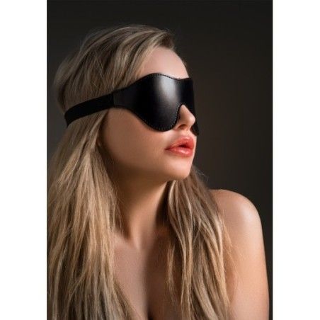 Maschera occhi intense dark Taboom bdsm nera