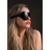 Maschera occhi intense dark Taboom bdsm nera Maschera occhi intense dark Taboom bdsm nera