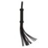 Frustino flogger Small Taboom bdsm nera Frustino flogger Small Taboom bdsm nera