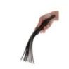 Frustino flogger Small Taboom bdsm nera Frustino flogger Small Taboom bdsm nera