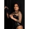 Sculacciatore paddle Taboom bdsm nero Sculacciatore paddle Taboom bdsm nero
