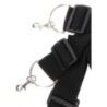 Cinghie per letto taboom bdsm nero Cinghie per letto taboom bdsm nero