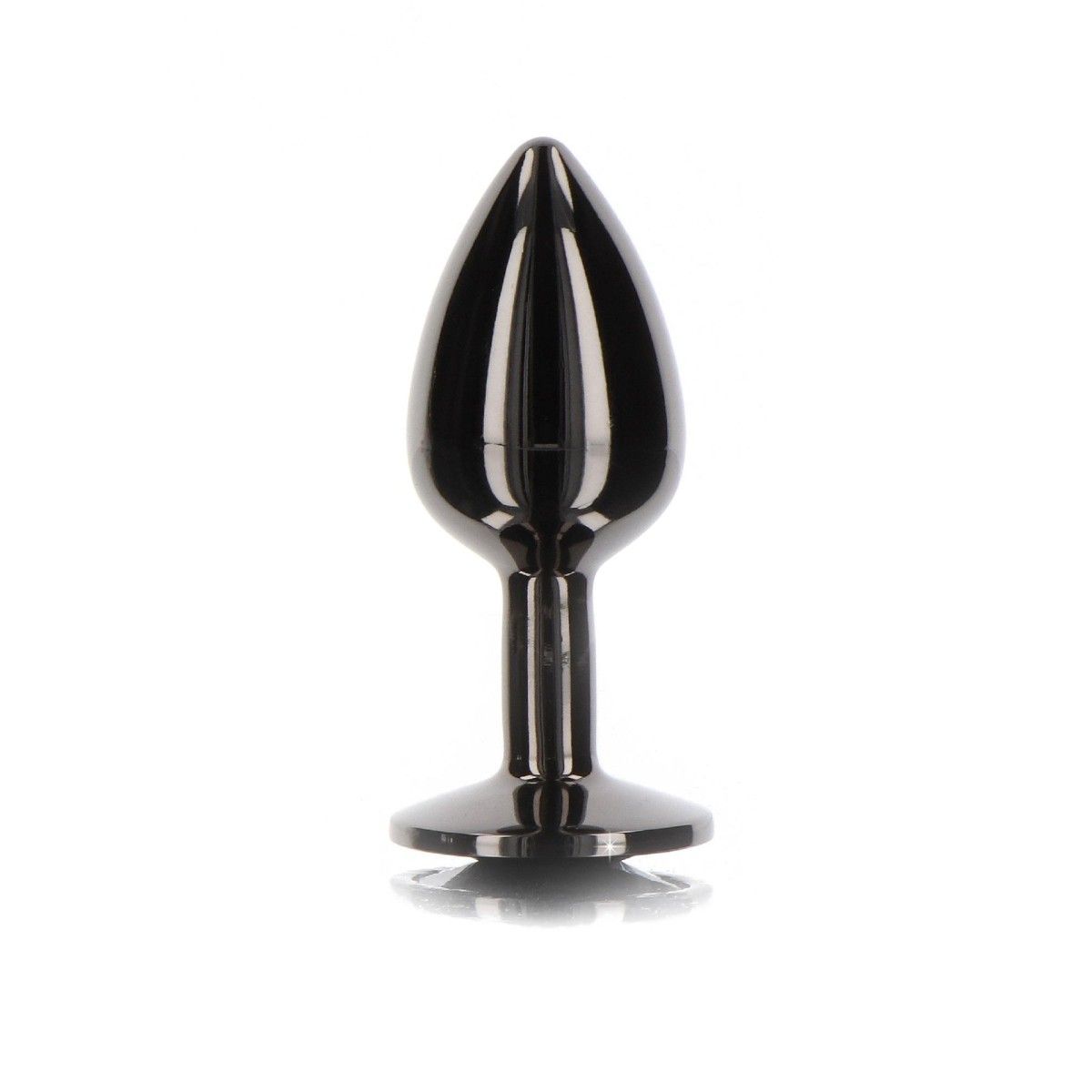 Dilatatore anale Butt Plug With Diamond Jewel M