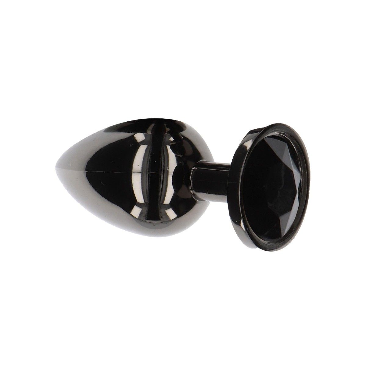 Dilatatore anale Butt Plug With Diamond Jewel L