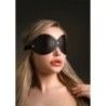 Maschera occhi Infinity Taboom bdsm nera Maschera occhi Infinity Taboom bdsm nera