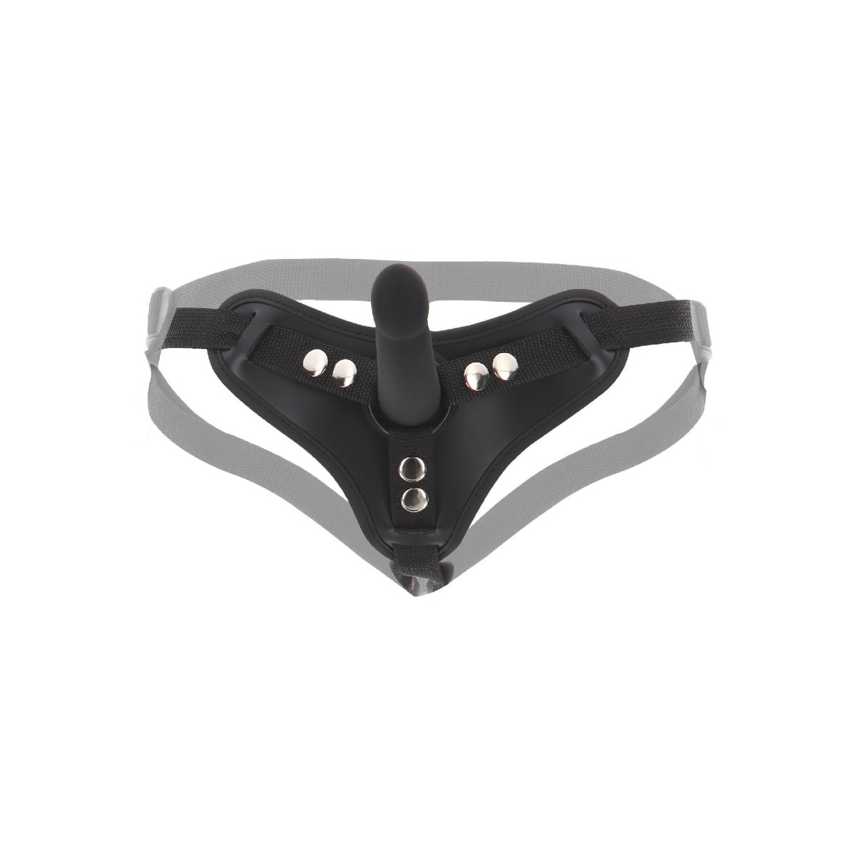Cintura con fallo indossabile Strap-On Harness with Dong S