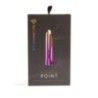 Mini Vibratore Aluminium Point Nu Sensuelle Mini Vibratore Aluminium Point Nu Sensuelle